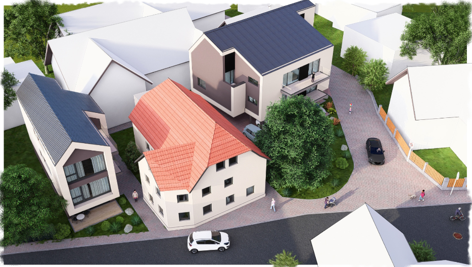 Attraktive Neubauwohnungen in Schwanau - Nonnenweier